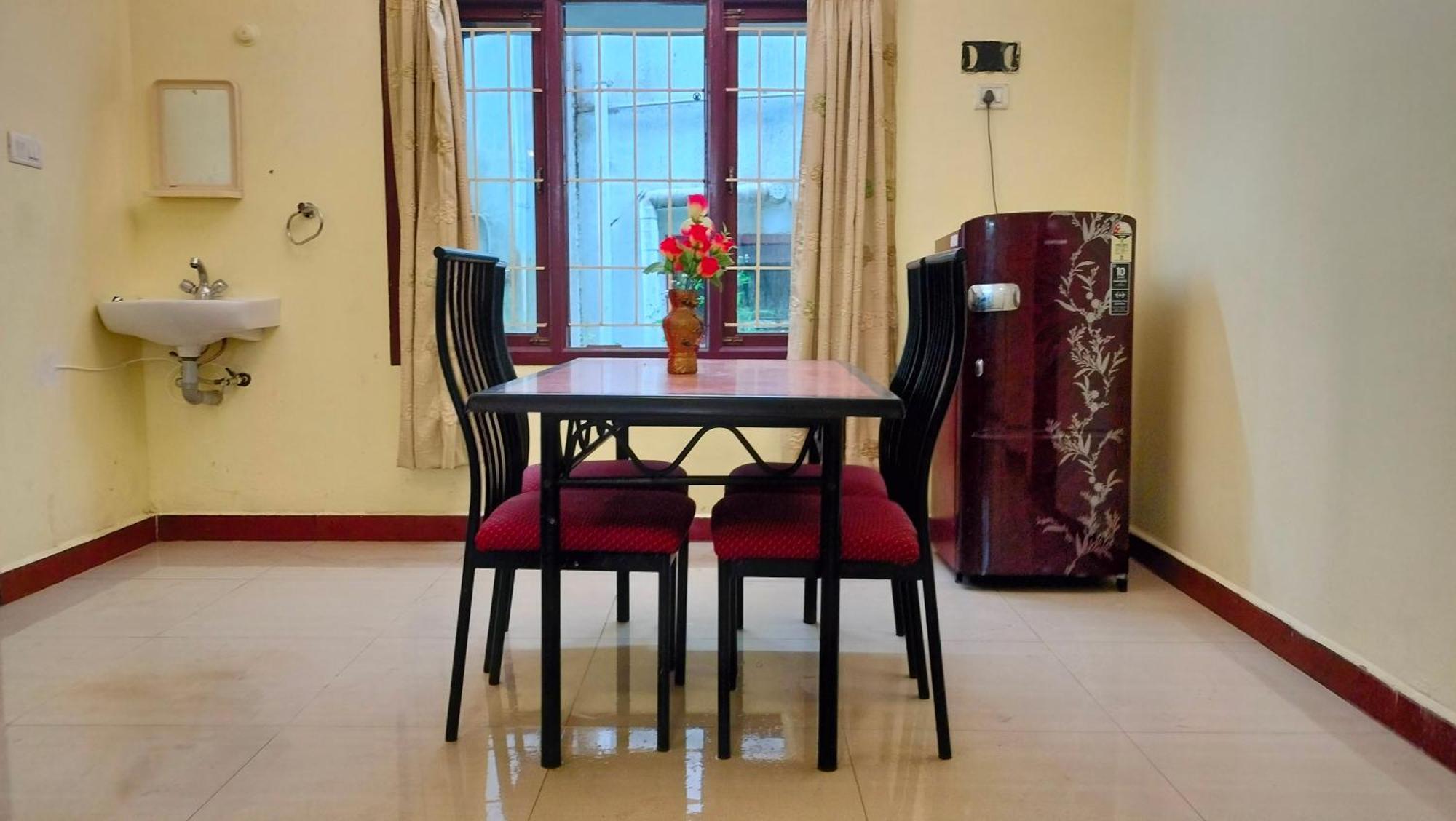 קודאיקנאל Kodai King Suite מראה חיצוני תמונה