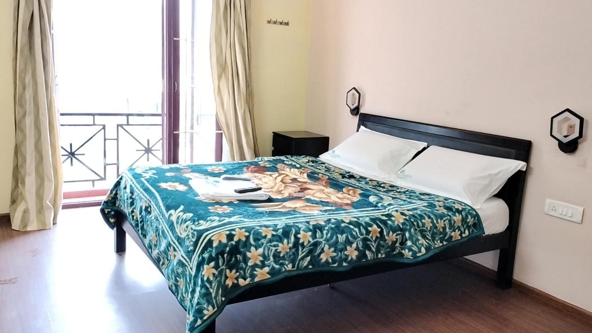 קודאיקנאל Kodai King Suite מראה חיצוני תמונה