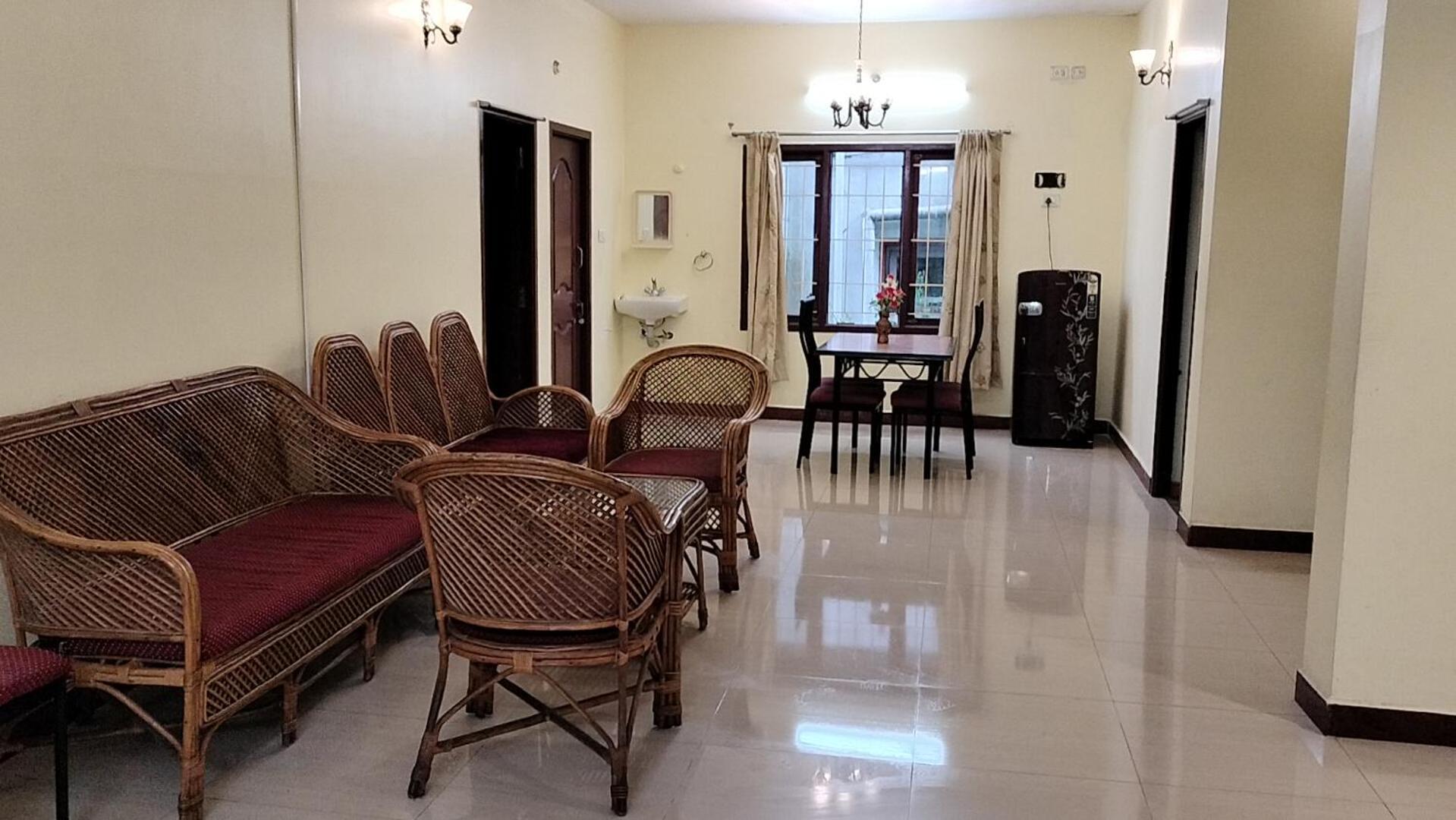 קודאיקנאל Kodai King Suite מראה חיצוני תמונה