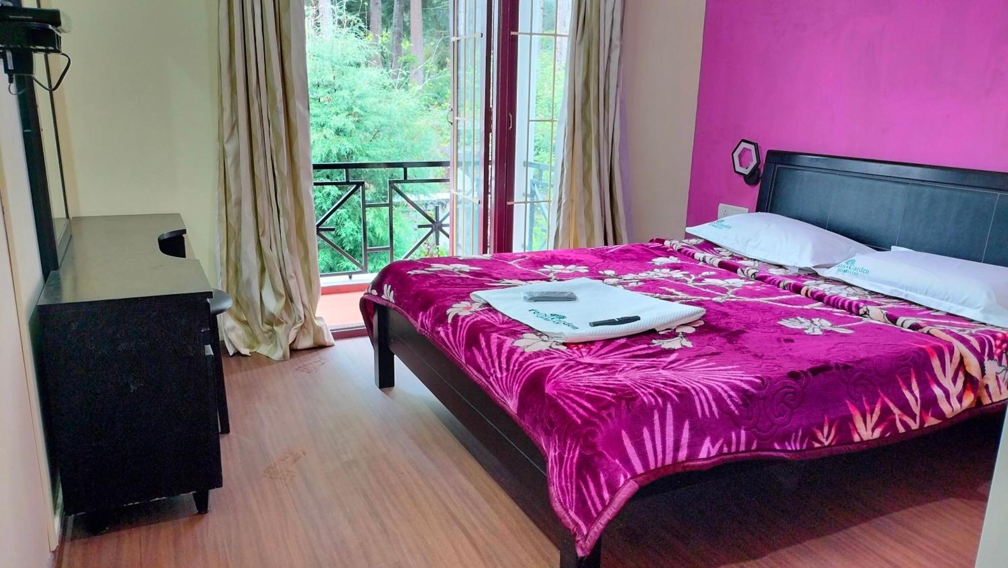 קודאיקנאל Kodai King Suite מראה חיצוני תמונה