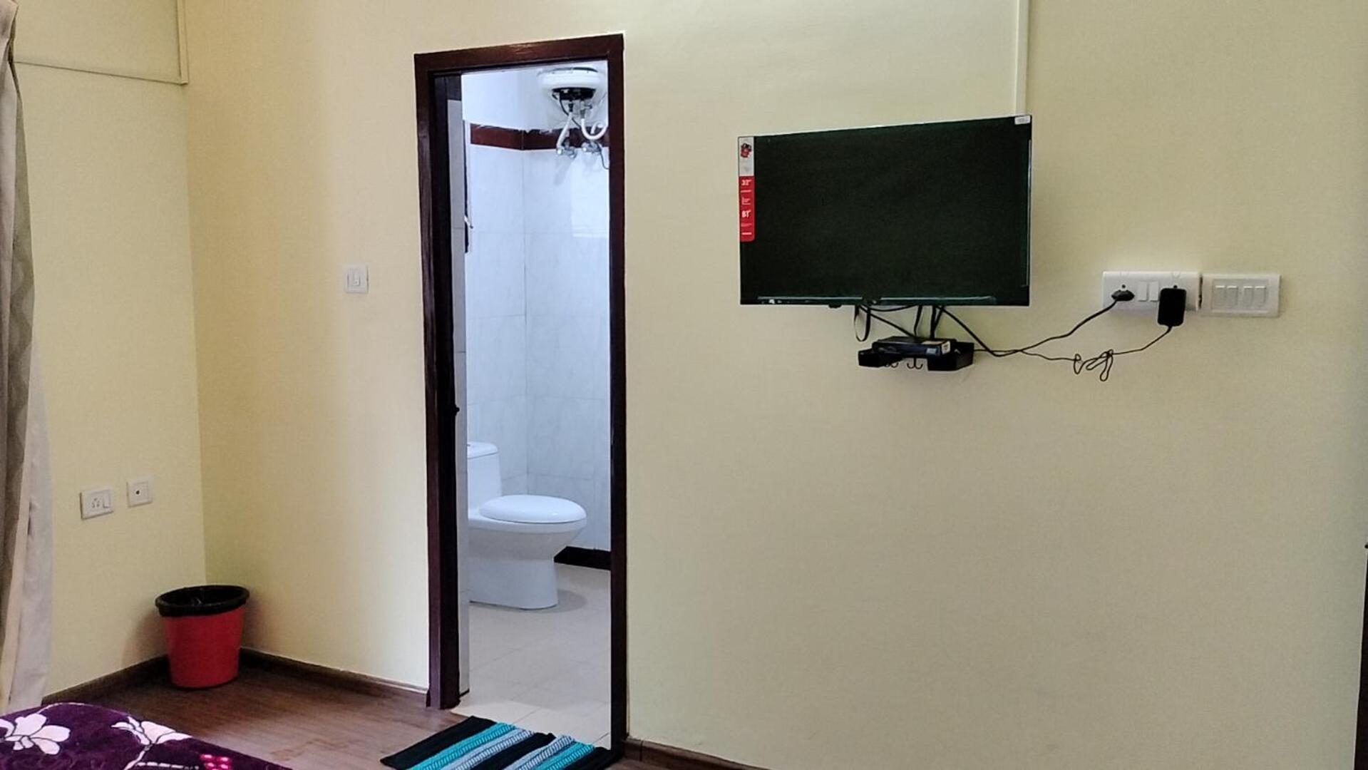 קודאיקנאל Kodai King Suite מראה חיצוני תמונה