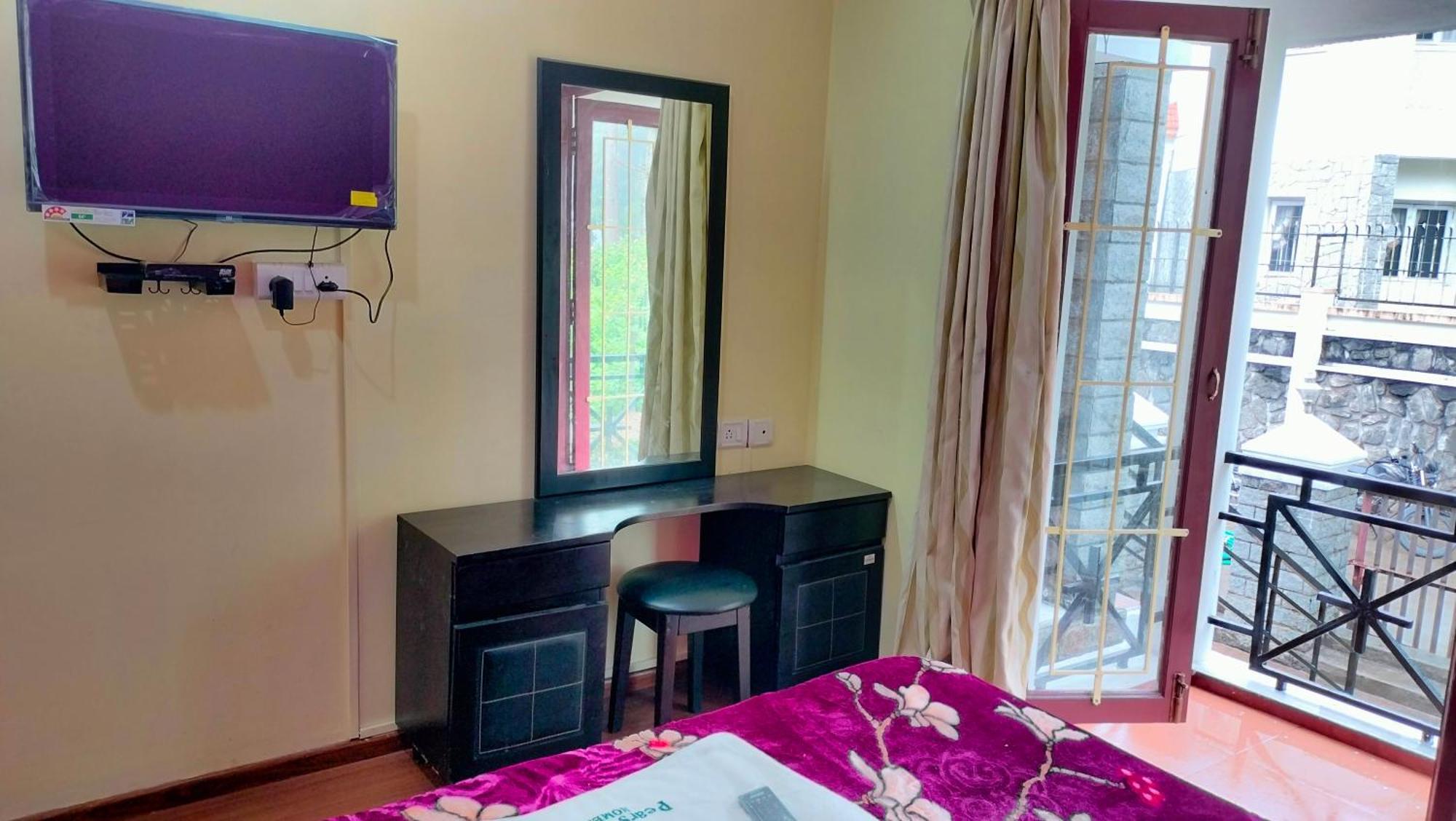 קודאיקנאל Kodai King Suite מראה חיצוני תמונה