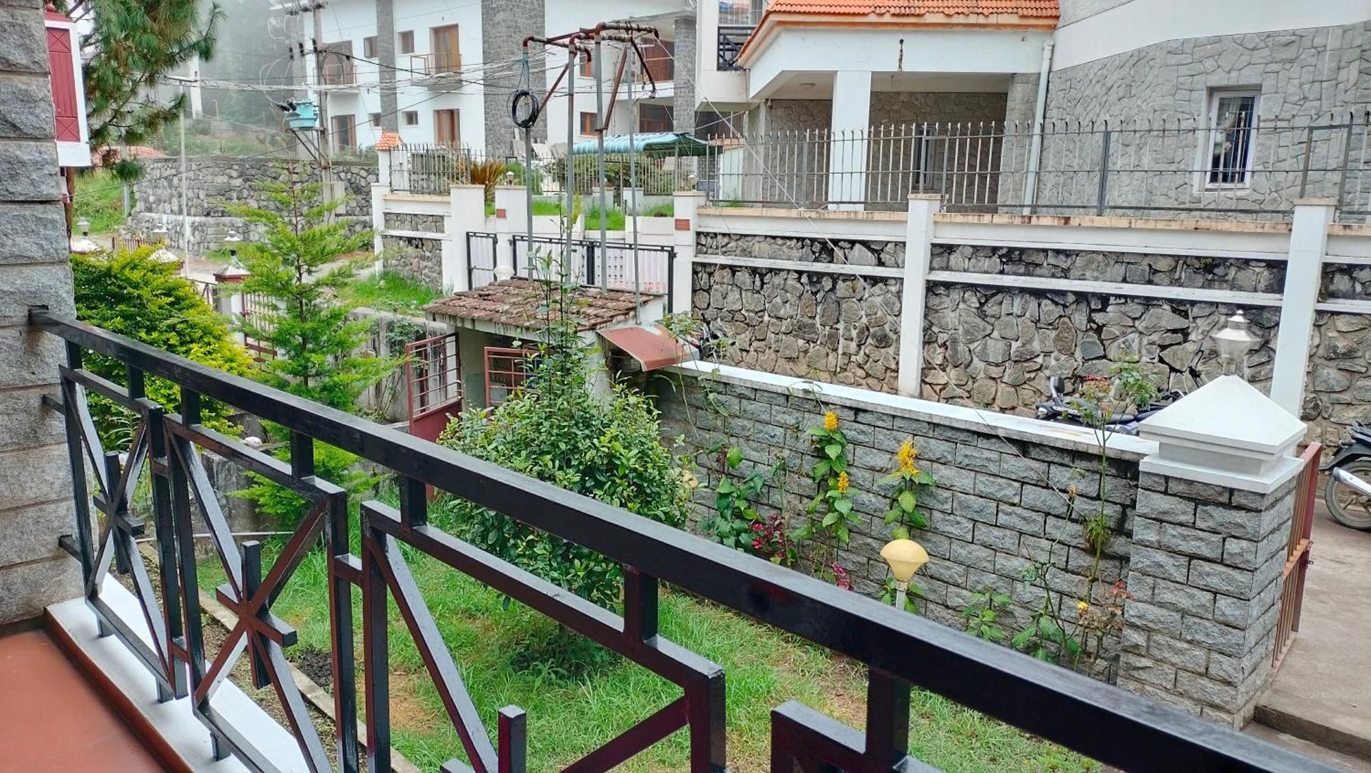 קודאיקנאל Kodai King Suite מראה חיצוני תמונה