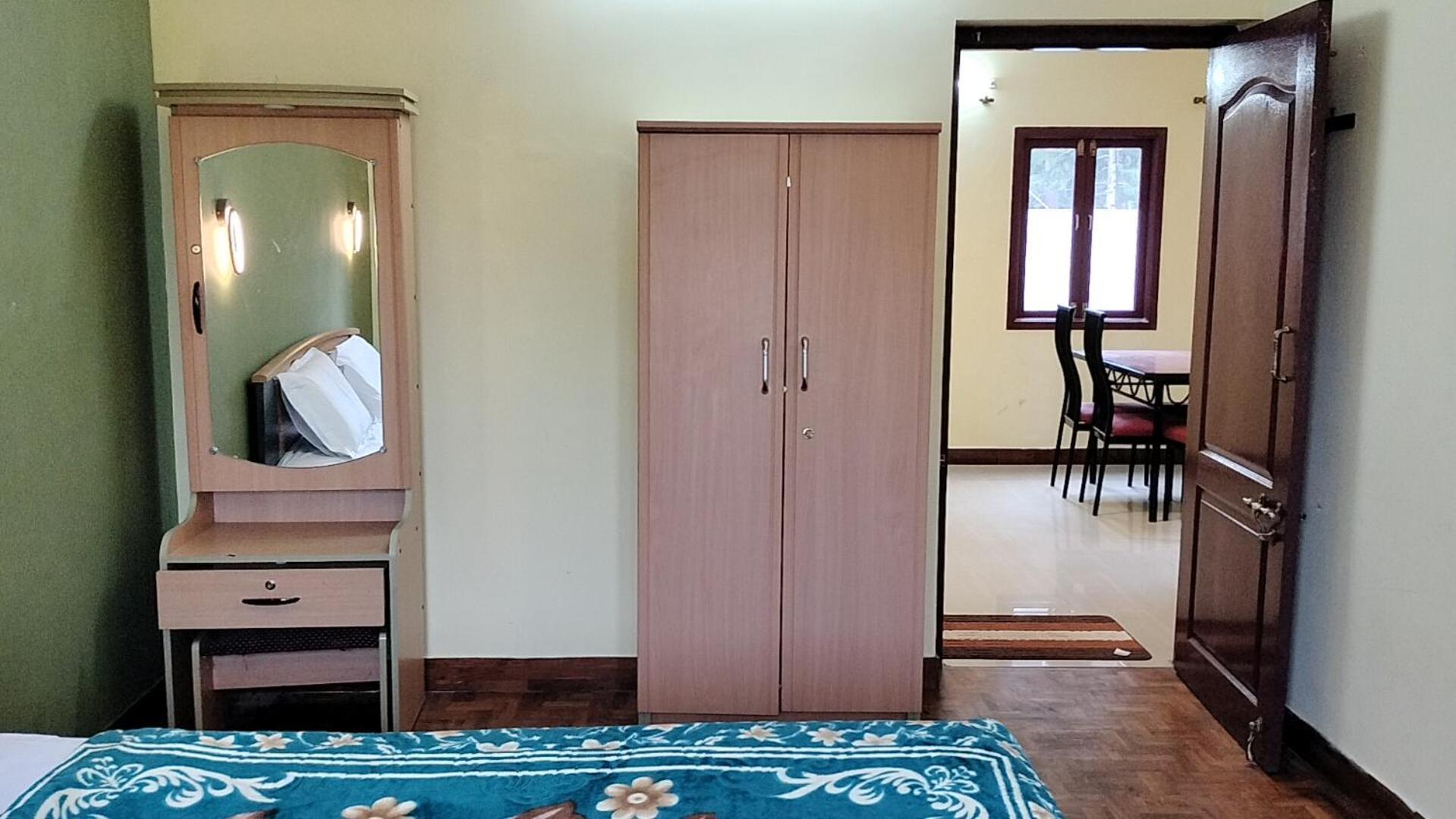 קודאיקנאל Kodai King Suite מראה חיצוני תמונה