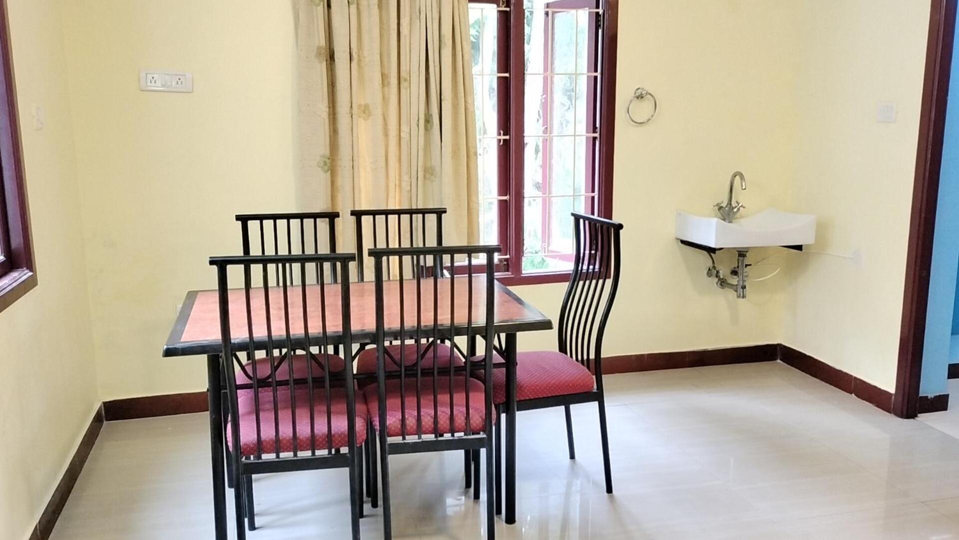 קודאיקנאל Kodai King Suite מראה חיצוני תמונה
