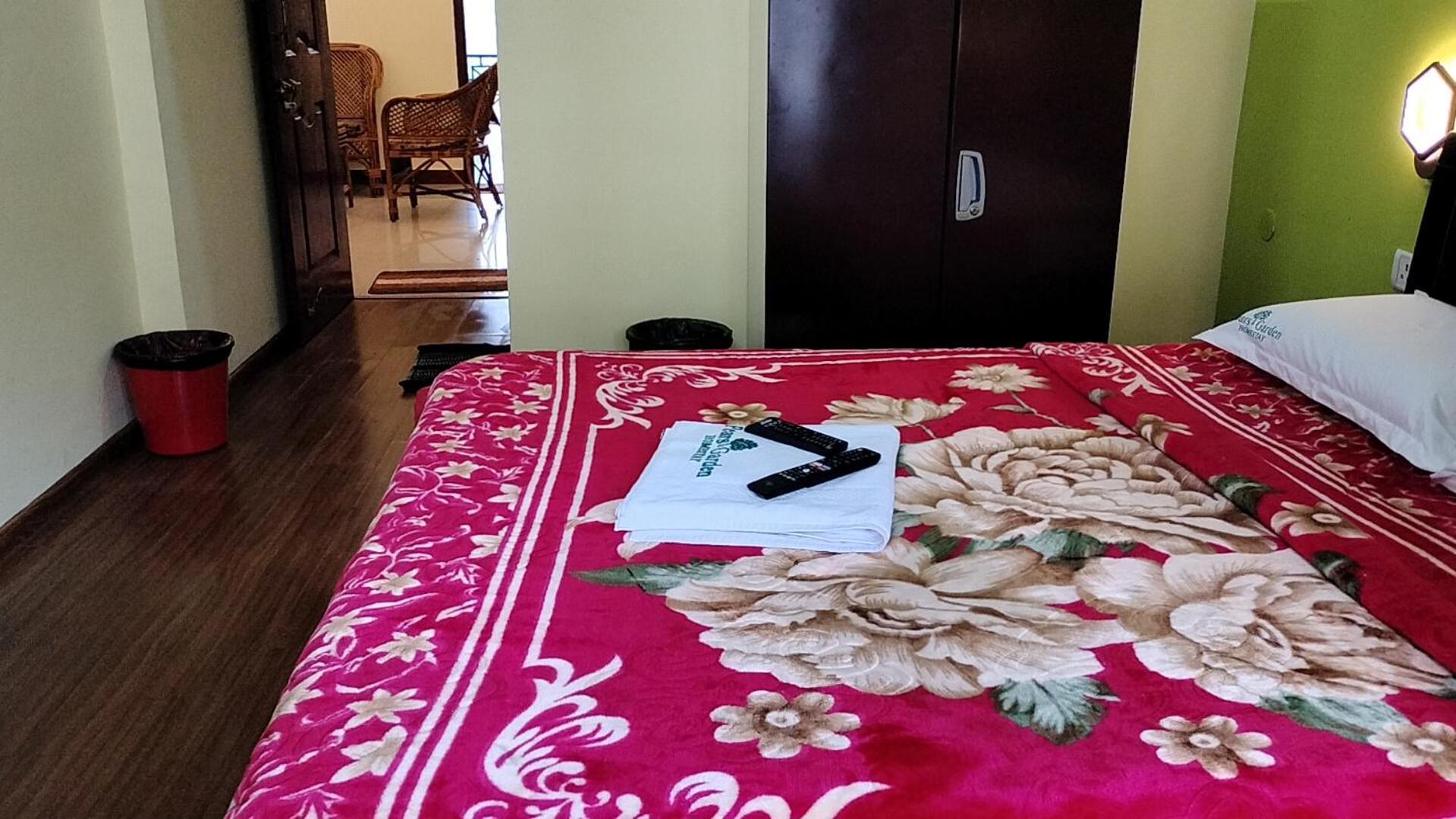 קודאיקנאל Kodai King Suite מראה חיצוני תמונה