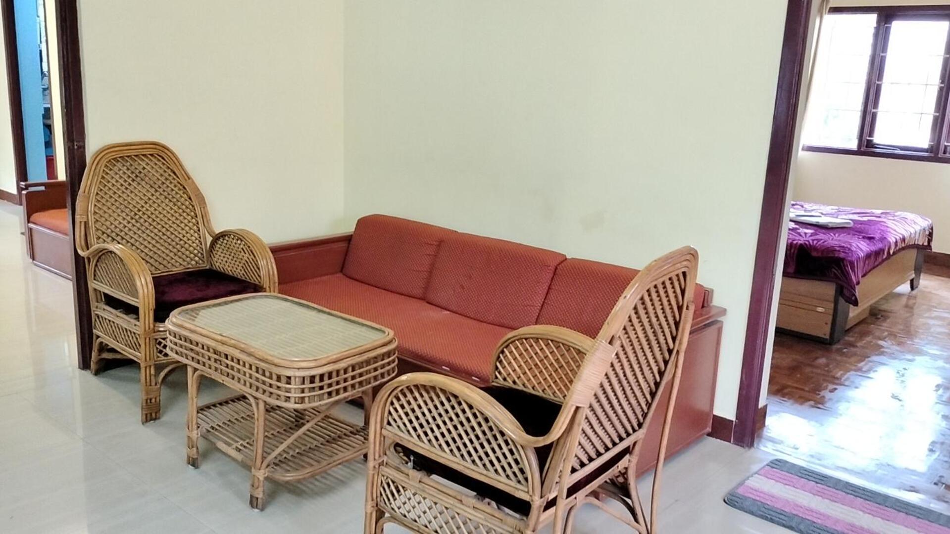 קודאיקנאל Kodai King Suite מראה חיצוני תמונה