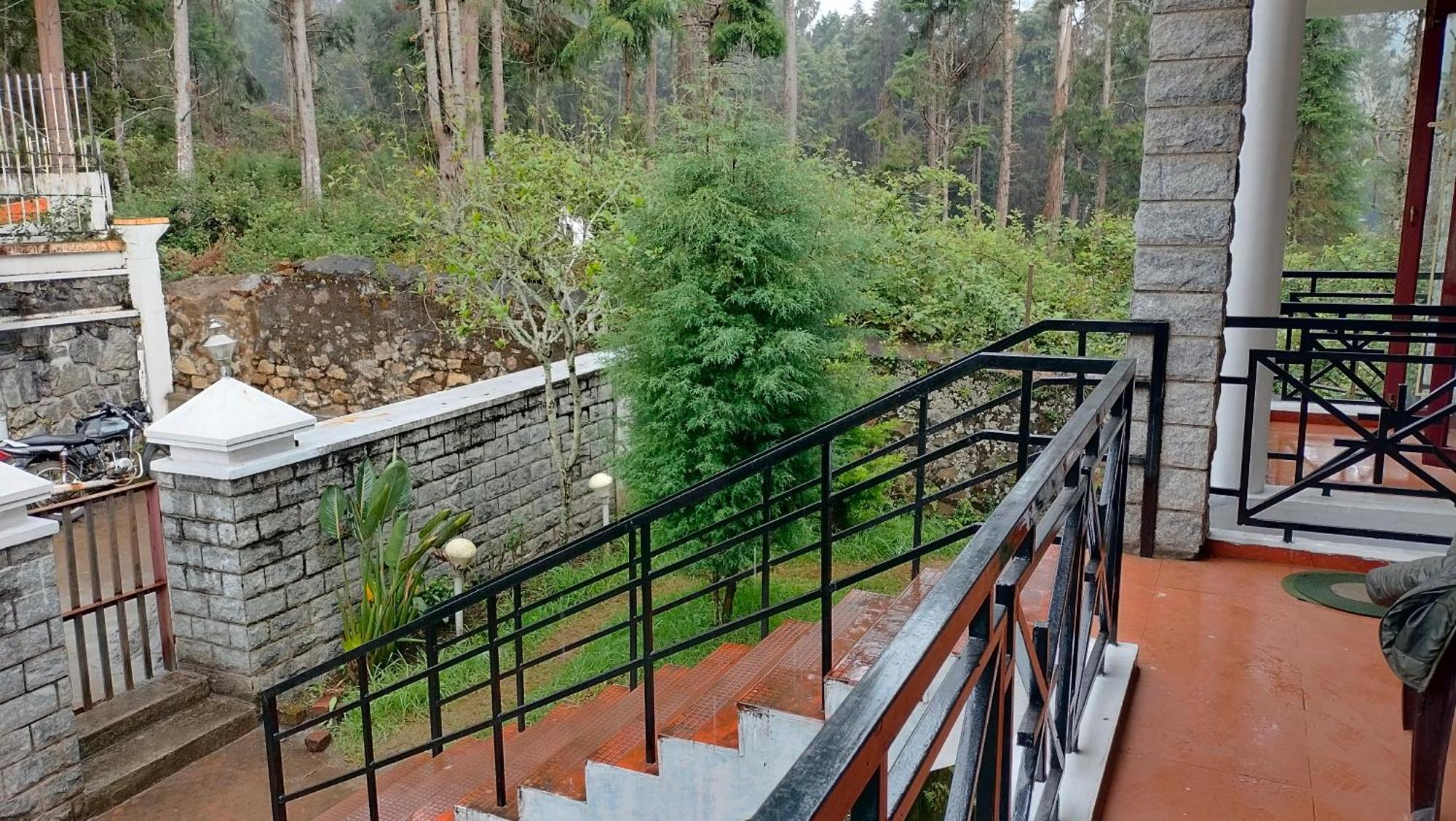 קודאיקנאל Kodai King Suite מראה חיצוני תמונה