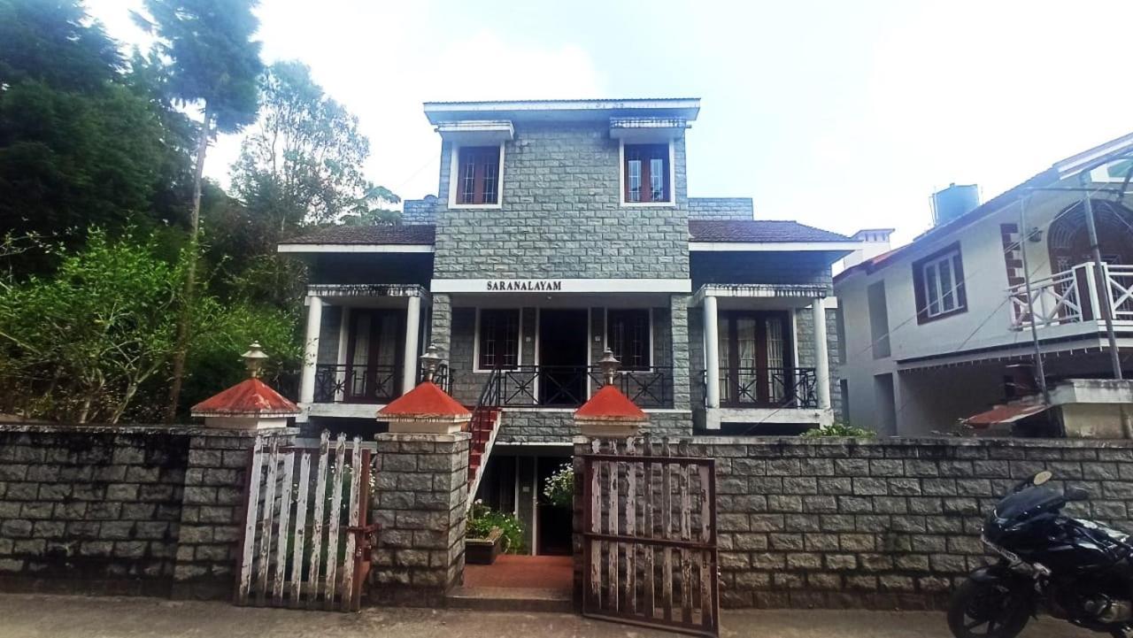 קודאיקנאל Kodai King Suite מראה חיצוני תמונה