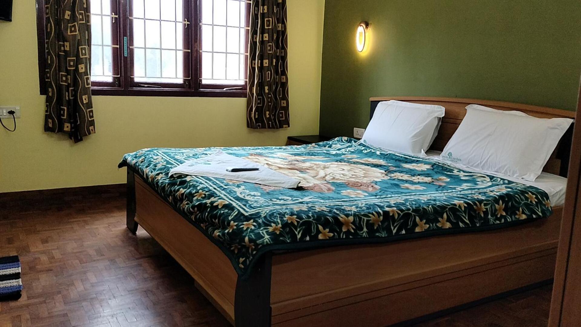 קודאיקנאל Kodai King Suite מראה חיצוני תמונה