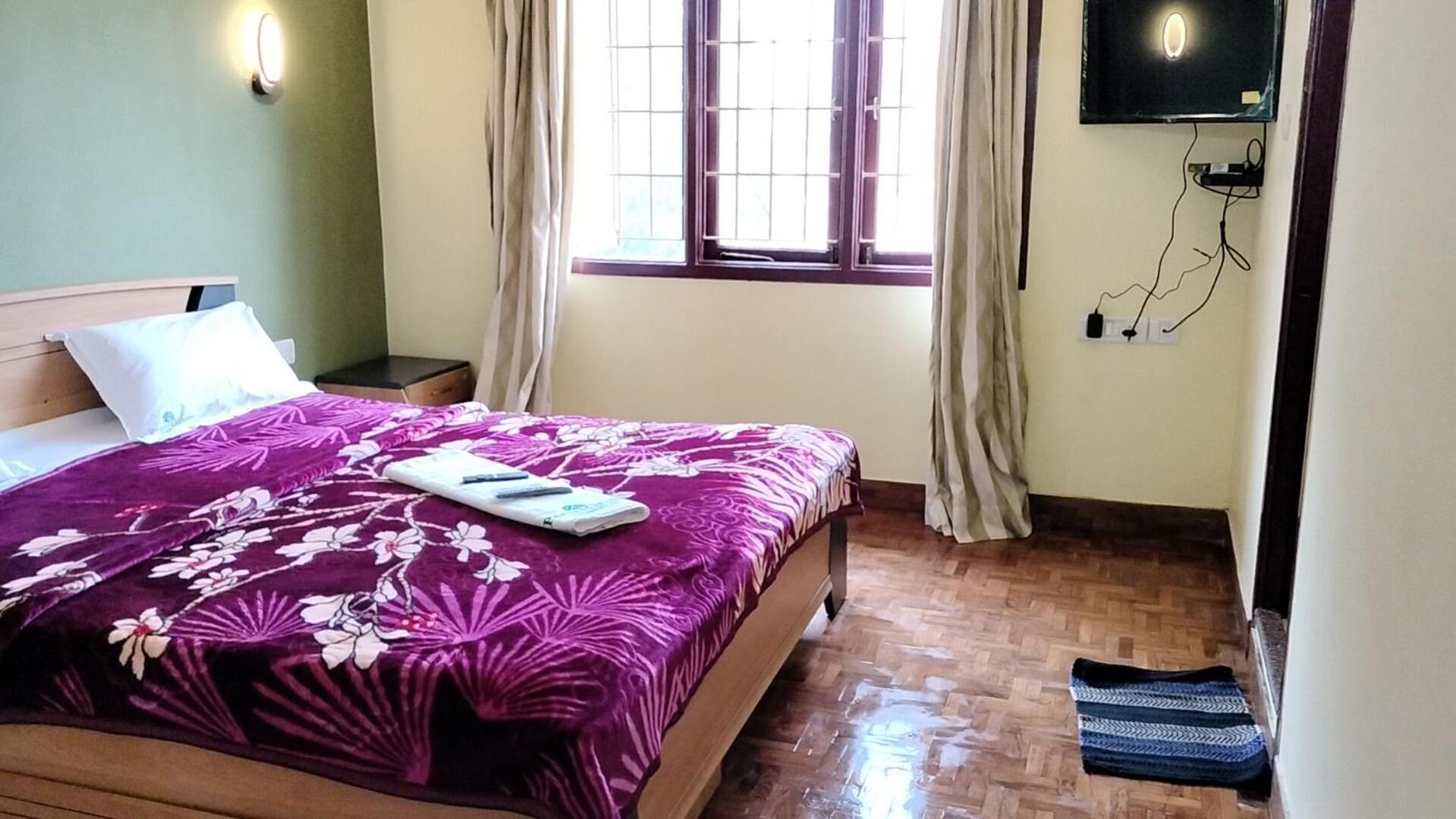 קודאיקנאל Kodai King Suite מראה חיצוני תמונה